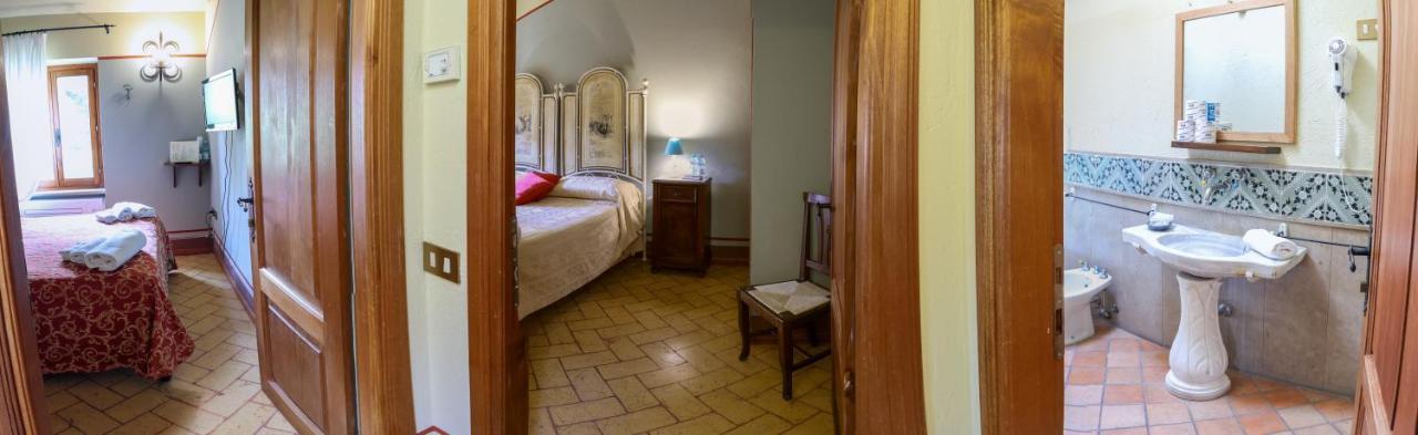 Albergo Diffuso Borgo Montemaggiore Montemaggiore al Metauro Luaran gambar