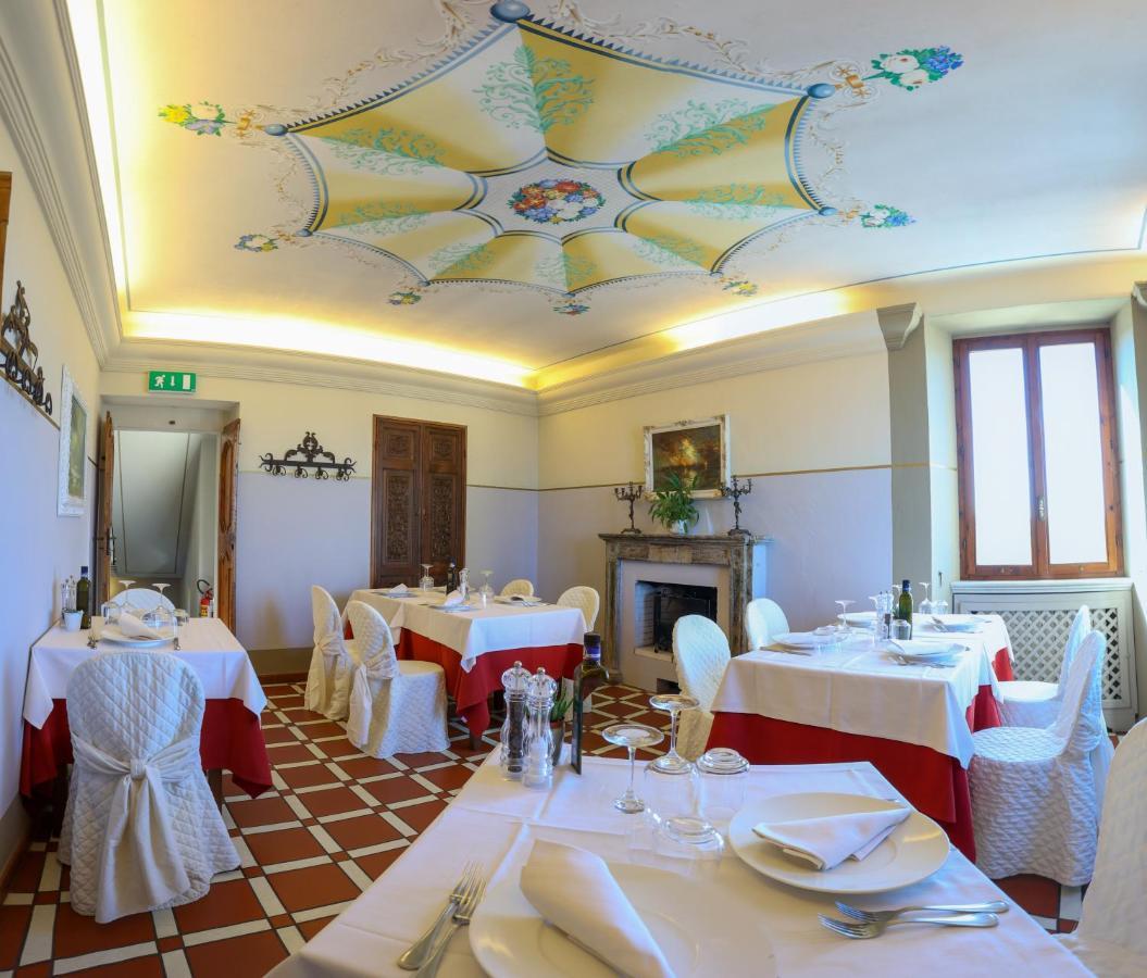 Albergo Diffuso Borgo Montemaggiore Montemaggiore al Metauro Luaran gambar