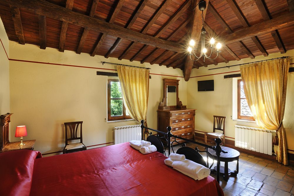 Albergo Diffuso Borgo Montemaggiore Montemaggiore al Metauro Luaran gambar